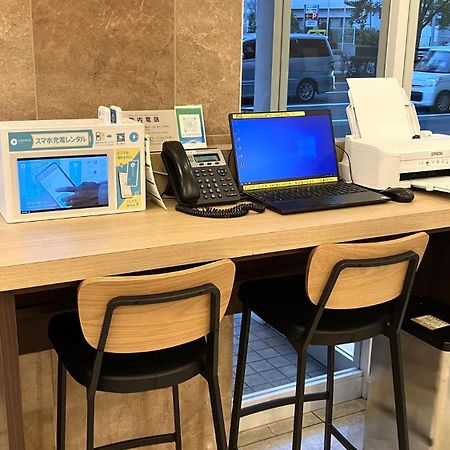 Toyoko Inn Sendai Eki Nishi Guchi Chuo Zewnętrze zdjęcie