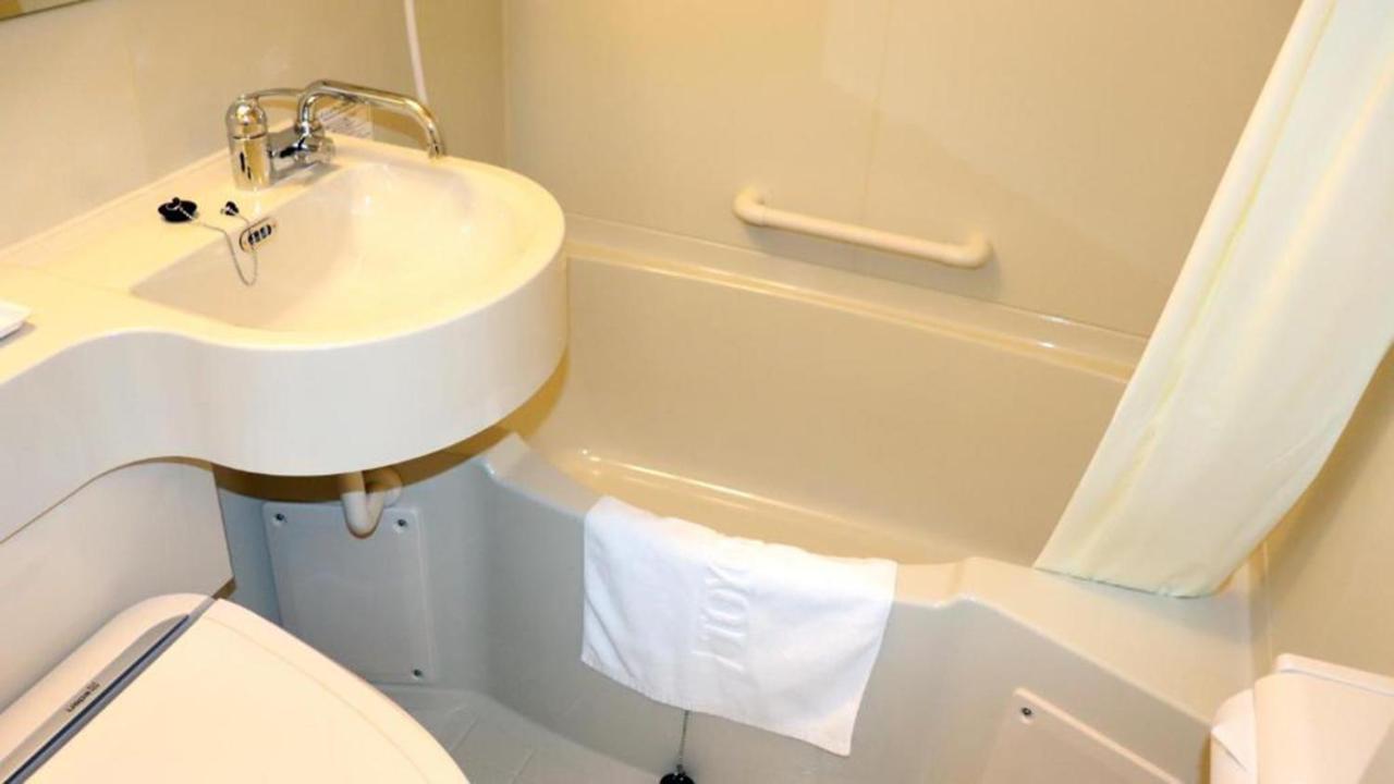 Toyoko Inn Sendai Eki Nishi Guchi Chuo Zewnętrze zdjęcie