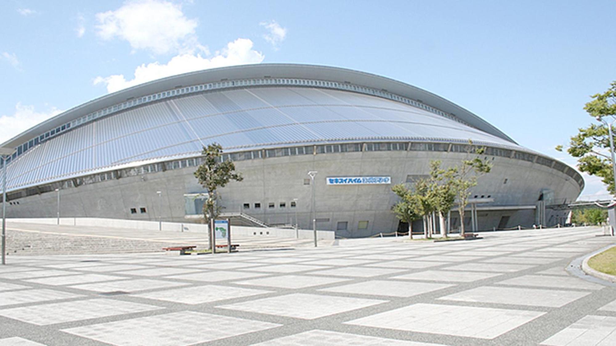 Toyoko Inn Sendai Eki Nishi Guchi Chuo Zewnętrze zdjęcie