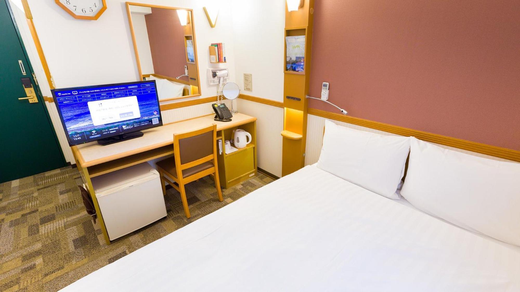 Toyoko Inn Sendai Eki Nishi Guchi Chuo Pokój zdjęcie