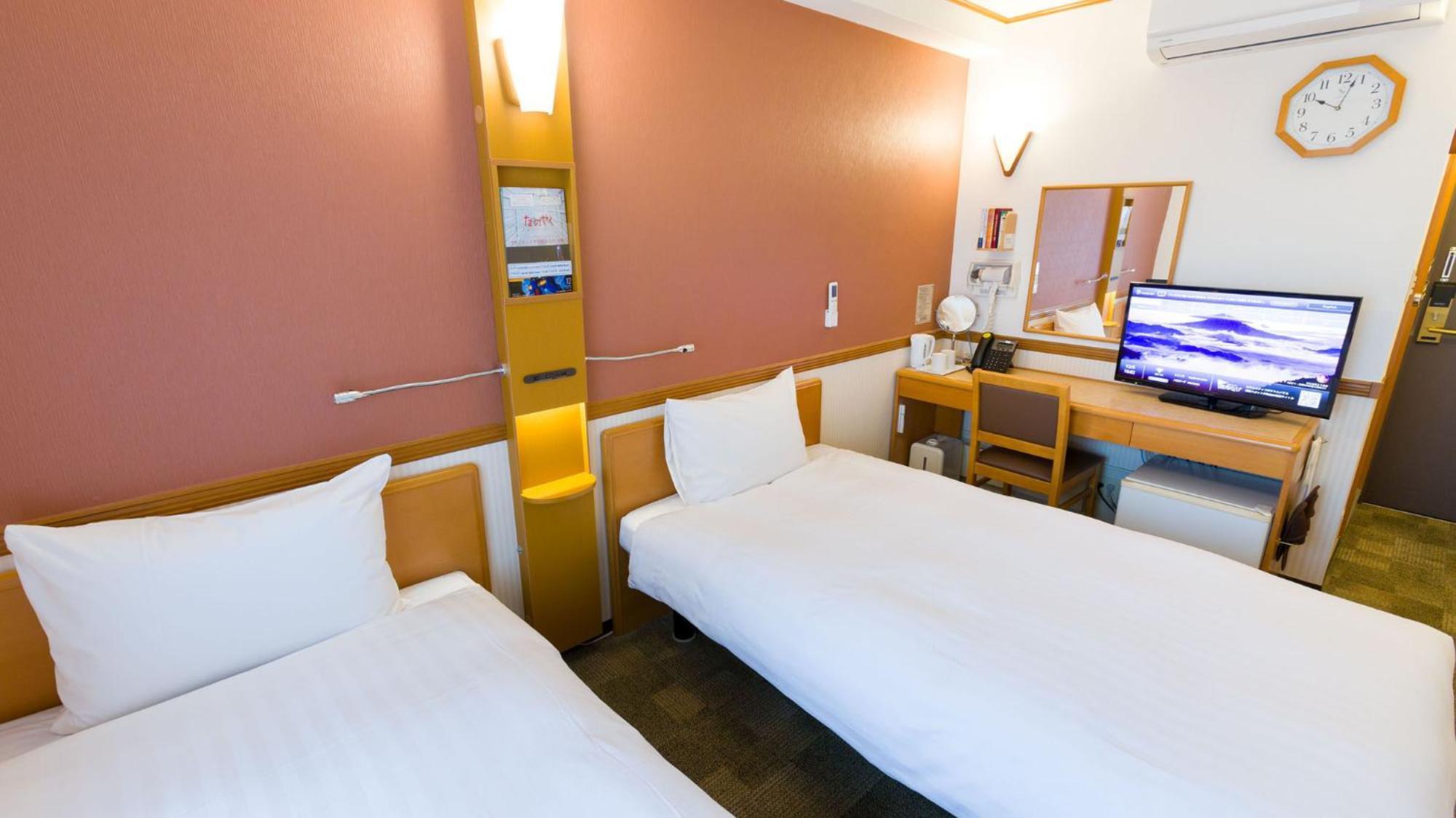Toyoko Inn Sendai Eki Nishi Guchi Chuo Pokój zdjęcie